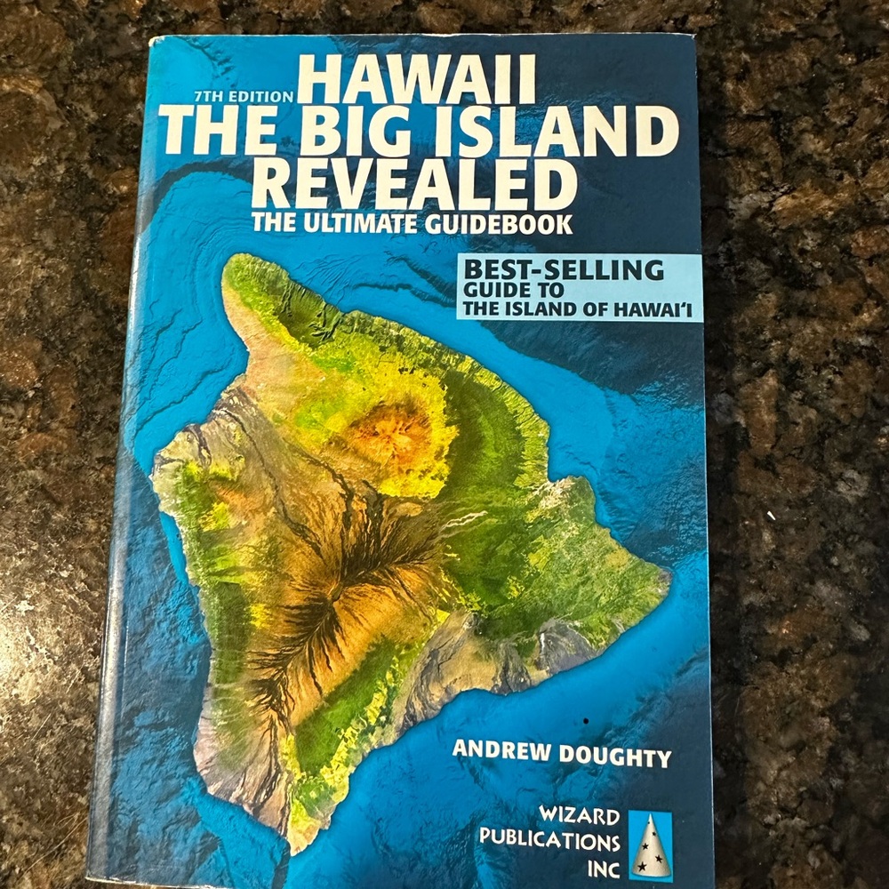 Hawaii The Big Island Revealed Guidebook